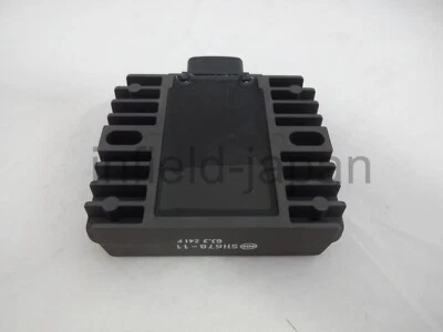 Regulador rectificador genuino Yamaha 2006-2016 YZF R6 YZF-R6 4XY-81960-00-00 F/S Foto 1 de 4