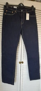 Levis 501 Skinny Stretch W32 L32. - Picture 1 of 8