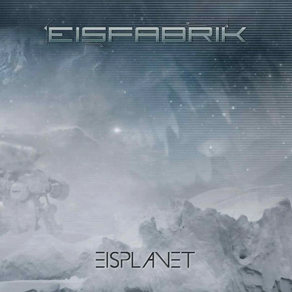 Eisfabrik / EISPLANET (2LP) / Nocut / 264111 / 2LP
