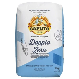 Mulino CAPUTO Flour Double Zero 1 Kg. - Picture 1 of 1