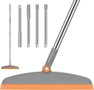 tXXFLOWER Silikon Luftbesen Multifunktionsbesen mit langem Stiel verstellbar R - Bild 1 von 2