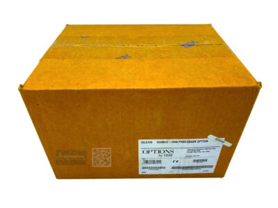 33L5109 I New Sealed IBM Intel Pentium III Xeon 550MHz Processor Upgrade - Image 1 of 4