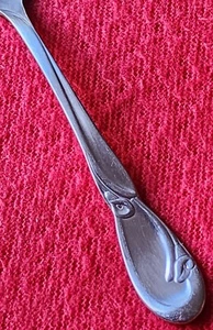Oneida CALLA LILY Stainless Deluxe Lilly Satin Silverware Flatware U SELECT - Picture 1 of 14