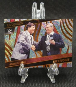 2022 WWE Revolution Base Gerald Brisco / Pat Patterson - The Stooges #149 - Picture 1 of 2