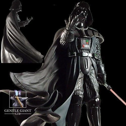 TOMY DIRECT STAR WARS Estatua Darth Vader ‎43202-114269 Nueva Foto 1 de 1