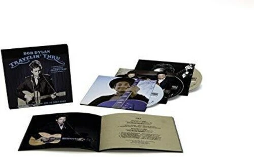 Travelin' Thru, Featuring Johnny Cash: the Bootleg Series, Vol. 15 by Dylan, ... Foto 1 de 1
