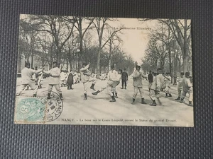 CPA 54 NANCY - La Boxe sur le Cours Léopold - Foto 1 di 2