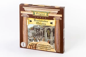 5 Packungen Karlsbader Oblaten mit Schokoladen Geschmack (5 x 170 g) - Bild 1 von 1