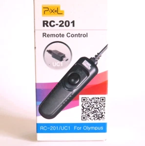 Pixel RC-201/UC1 per Olympus - Foto 1 di 2
