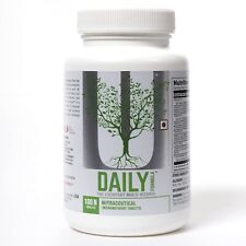 Universal Nutrition Daily Formula 100 Tabs Multivitamin Supplement FREE SHIP