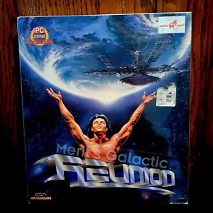 Merit's Galactic Reunion Big Box PC Game New - Picture 1 of 20