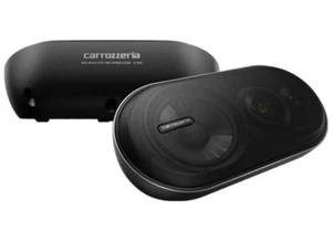 PIONEER Carrozzeria TS-X210 3-Way Box Speaker System Black Car Audio Parts - Picture 1 of 8
