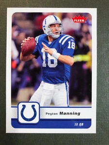 2006 Fleer Peyton Manning #41 Indianapolis Colts fast neuwertig - Bild 1 von 4