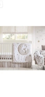 Wendy Bellissimo ¡SELLADO DE FÁBRICA! Juego de guardería de 4 piezas Lucky Star Collection. R2S!!! Foto 1 de 4