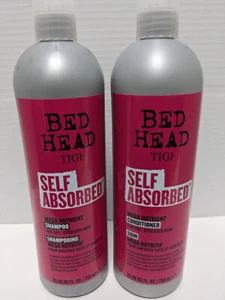 TIGI Bed Head Self Absorbed Shampoo & Conditioner, 25.36 fl oz each - Picture 1 of 4