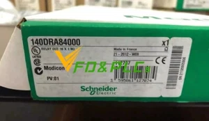 one New 140DRA84000 Modicon Relay output module Fast Ship#F - Picture 1 of 1