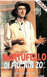 CABARET - MARTUFELLO - DI PIU, NIN ZO' - GREMESE 1995 - Foto 1 di 2