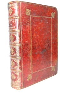 1670. Marokkanisch. Arnaud d'Andilly. Die Werke der Heiligen Therese. - Bild 1 von 11