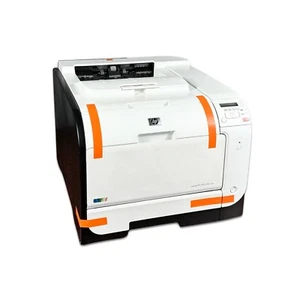 HP LaserJet Pro 400 Color M451nw Wireless Network Laser Printer CE956A - Picture 1 of 5