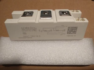 Módulo Thristor Semikron SKKT 162/16E - NUEVO EN STOCK - Imagen 1 de 1