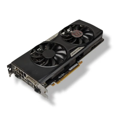 EVGA GEFORCE GTX 960 ACX 2,0 2GB 02G-P4-2966-KR GRAPHICS CARD(3940) Foto 1 de 2