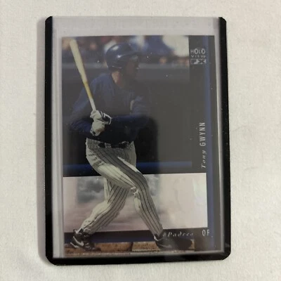 1994 Upper Deck SP Holoview FX #13 Tony Gwynn Padres - Image 1 of 2
