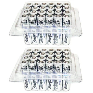 2X Energizer AAA L91 MN2400 LR03 Battery 1.5v - Tub of 24 | Bulk Pack - Picture 1 of 1
