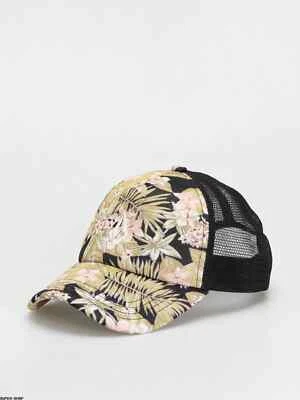Volcom Into Paradise Style SnapBack Tropical Hat - Image 1 of 2