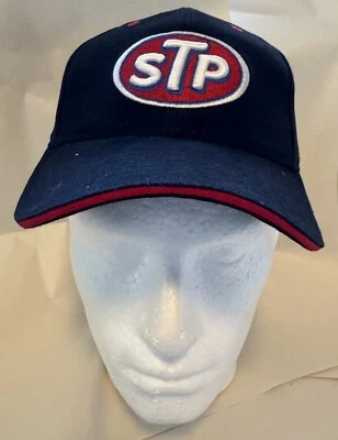Gorra de colección STP Richard Petty Enterprises Racing NASCAR NUEVA DE STOCK NUEVA Foto 1 de 4