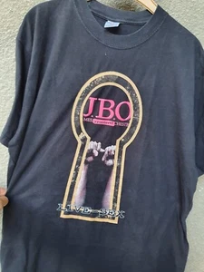 J.B.O. James Zensiert Chester Live Sex Tour 2001 Band T-Shirt, Gr. XL - Bild 1 von 11