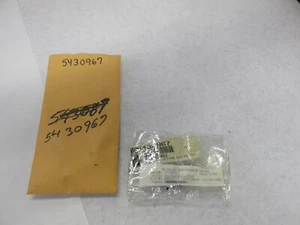 New OEM Polaris 5430967 Indicator Hole Plug NOS - Picture 1 of 2