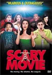 Scary Movie (DVD, 2000) Anna Fairs Shannon Elizabeth Marlon Wayans ~Very Good - Picture 1 of 1