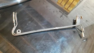 Hyundai Galloper II Vacuum Line Air Duct for Ventilhaube When Diesel - Picture 1 of 1