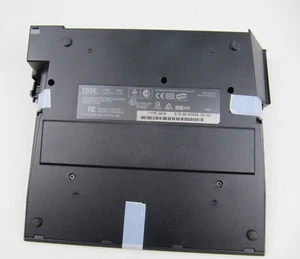 Geniune IBM Lenovo ThinkPad Type 2878 Docking Station 62P4551 Laptop Notebook - Bild 1 von 13