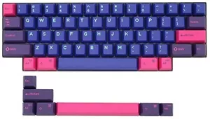 Topr HHKB ABS KeyCaps 66Keys Doubble Shot for CyberpunkPro2 JAPAN NEW - Picture 1 of 9