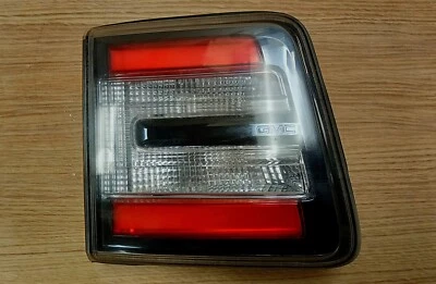 2013-2017 GMC ACADIA OEM LEFT LIFT GATE TAIL LIGHT 23267345 Foto 1 de 4