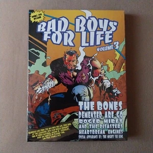 2 DVD DISC BOX - VARIOUS - BAD BOYS FOR LIFE VOLUME 3 -- NEU IN OVP - Bild 1 von 2