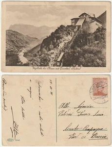 COMMO FUNICULAR - VIRGLBAHN - BOLZANO - TRAVEL 1921 -55830- - Picture 1 of 1