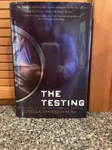 The Testing Ser.: The Testing by Joelle Charbonneau (2013, Hardcover)-New! - Foto 1 di 1