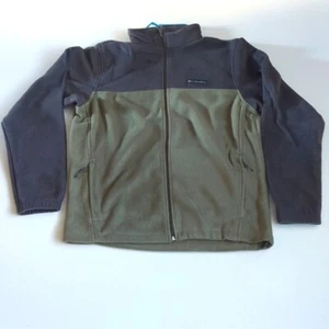 Columbia Men's Steens Mountain Full-Zip Fleece Jacket - Picture 1 of 4