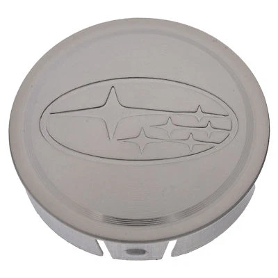 OEM 2008-2009 Subaru Outback & Legacy Aluminium Wheel Center Cap NEW 28821AG070 - Image 1 of 4