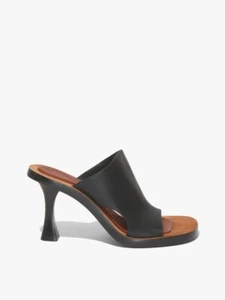 850 $ Proenza Schouler Pantoletten mit ausgestelltem Absatz 39,5 - Bild 1 von 7
