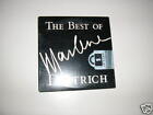 Cd Pop Best Of Marlene Dietrich Sony Legacy Cardboard S
