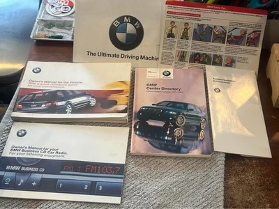 BMW 325i/325xi manual del propietario Foto 1 de 4