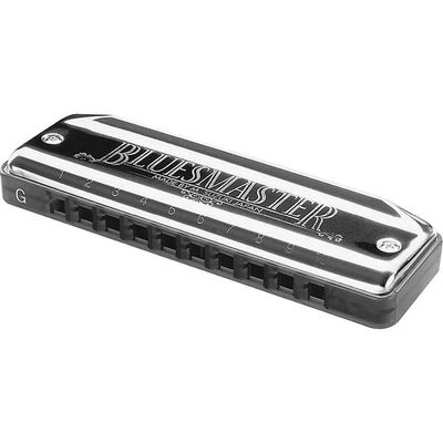 Suzuki BLUESMASTER HARMONICA G - Image 1 of 4