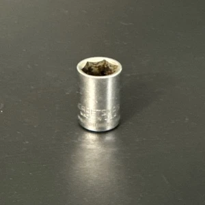 Craftsman USA 11mm Socket 6 Point 1/4" Drive -V- 43509 - Picture 1 of 6