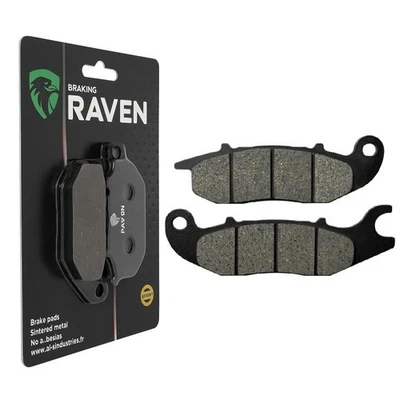 Plaquettes de frein Avant Pour Lifan Smart 125  de Nc à Nc - Photo 1/3