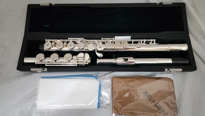 Flauta USADA Pearl Quantz 525 SplitE_BFoot_OffsetG +Rod_Kit_Estuche +2 días | WorldShip Foto 1 de 4