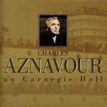 Au Carnegie Hall: Live [2cd] von Charles Aznavour von not ... | CD | Zustand gut - Bild 1 von 2