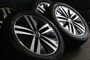 Orig Mercedes Winterräder Alufelgen A-Klasse W177 B W247 CLA C118 A1774010200 - Bild 1 von 14